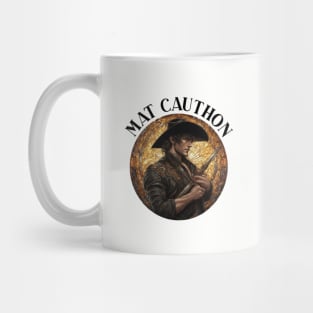 the wheel of time mat cauthon Mug